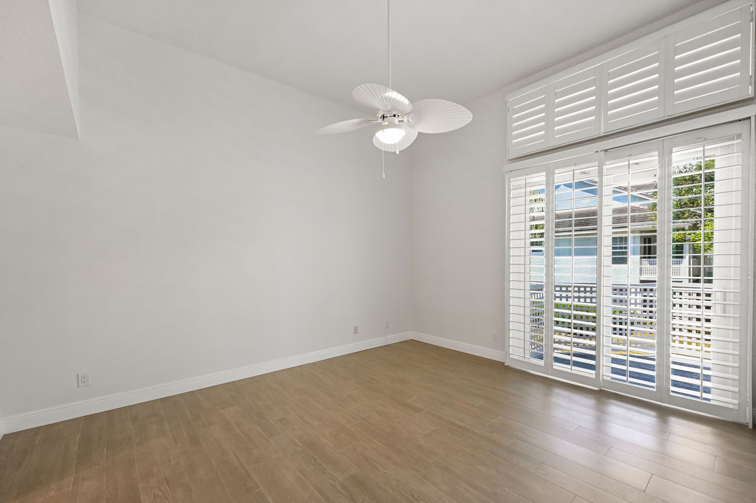 Virtual staging